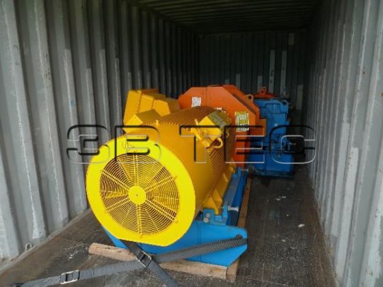 SEW电机和齿轮箱