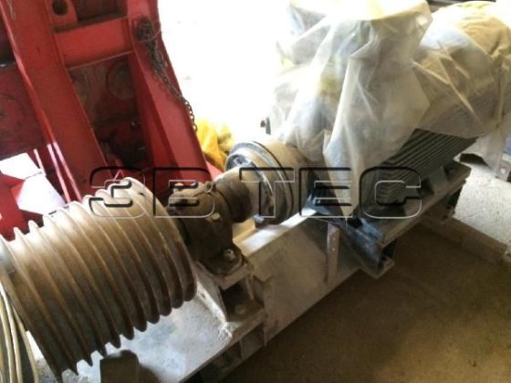 PSPスコダV9-2Nジョークラッシャー