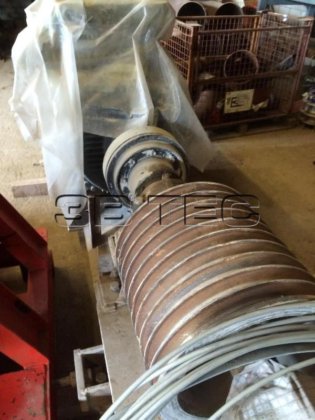 PSPスコダV9-2Nジョークラッシャー