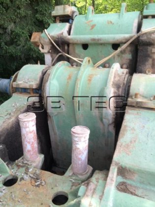 PSPスコダV9-2Nジョークラッシャー