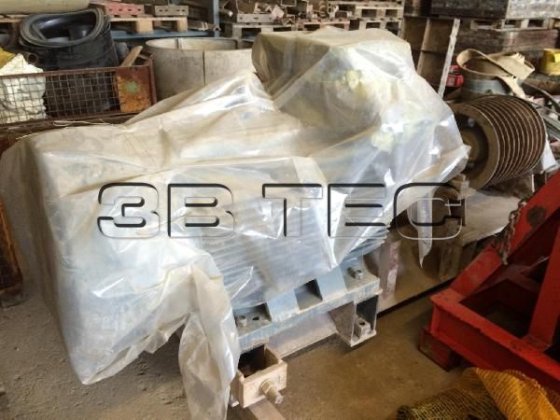 PSPスコダV9-2Nジョークラッシャー