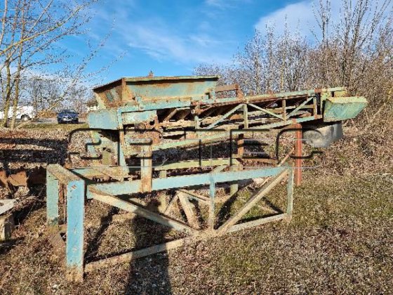 THORWESTEN 300 立方米机械