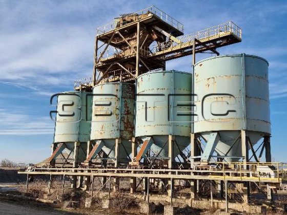 THORWESTEN 300 立方米机械