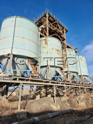 THORWESTEN 300 立方米机械