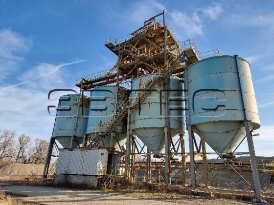 THORWESTEN 300 立方米机械