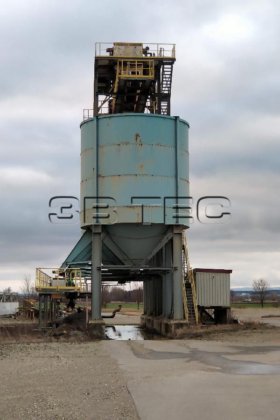 THORWESTEN 300 立方米机械