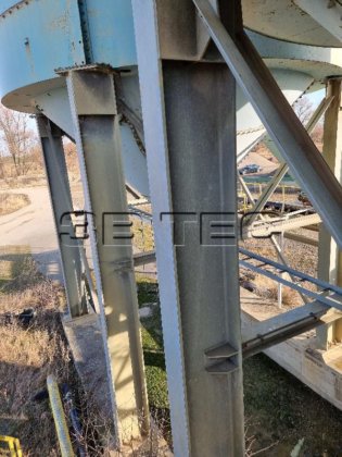 THORWESTEN 300 立方米机械