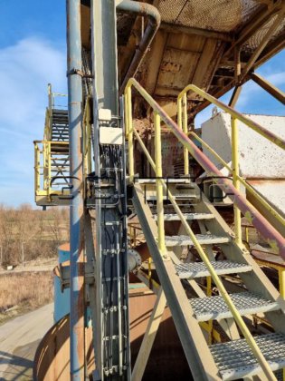 THORWESTEN 300 立方米机械