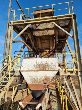 THORWESTEN 300 立方米机械