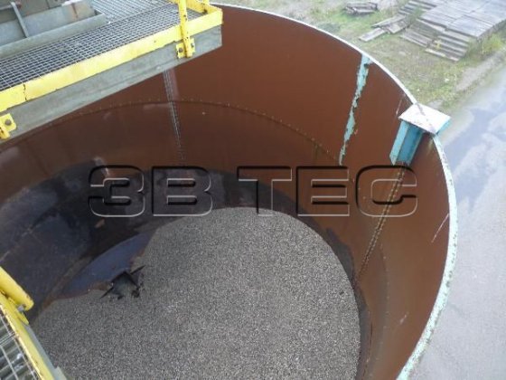 THORWESTEN 300 立方米机械