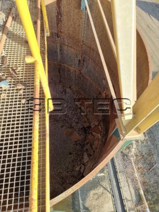 THORWESTEN 300 立方米机械