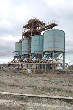 THORWESTEN 300 立方米机械