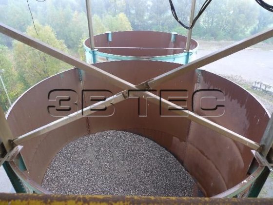 THORWESTEN 300 立方米机械