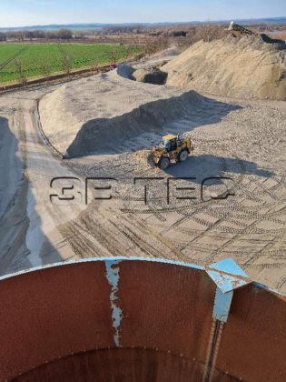 THORWESTEN 300 立方米机械