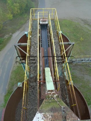 THORWESTEN 300 立方米机械