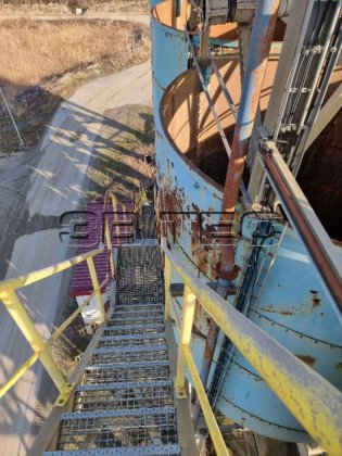 THORWESTEN 300 立方米机械