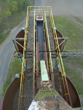 THORWESTEN 300 立方米机械