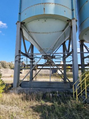 THORWESTEN 300 立方米机械