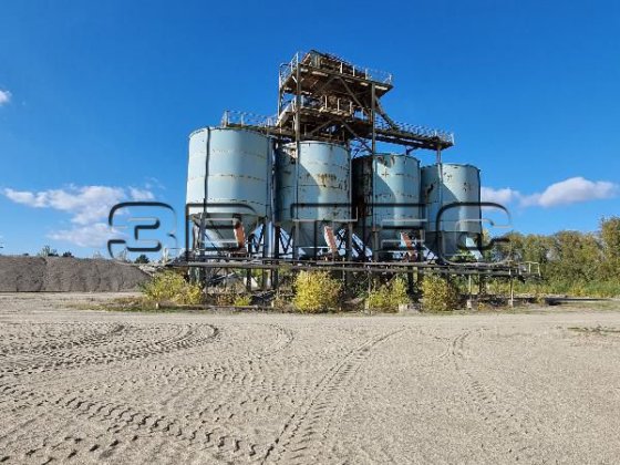 THORWESTEN 300 立方米机械