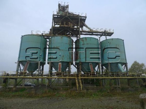 THORWESTEN 300 立方米机械