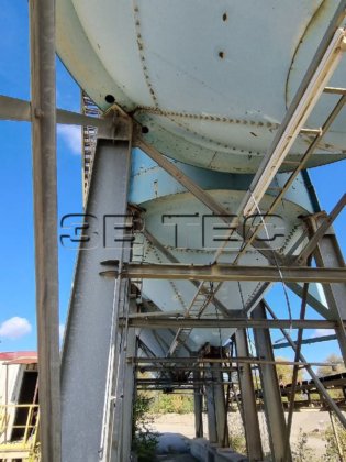 THORWESTEN 300 立方米机械