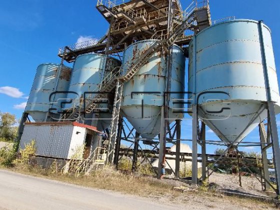 THORWESTEN 300 立方米机械