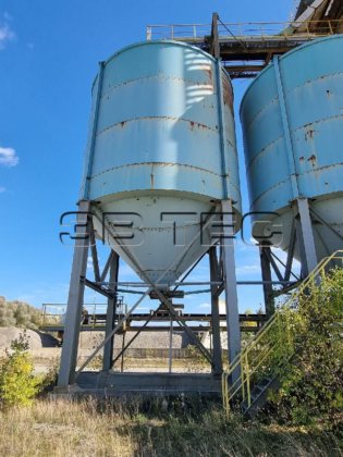 THORWESTEN 300 立方米机械