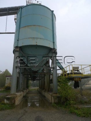 THORWESTEN 300 立方米机械