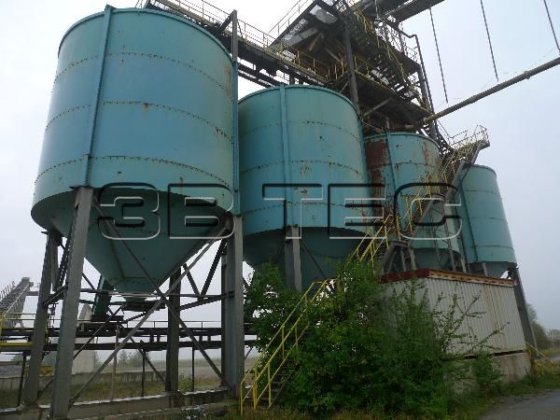 THORWESTEN 300 立方米机械