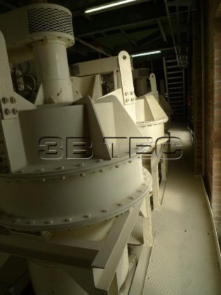 英国雷马MAC3筛分厂