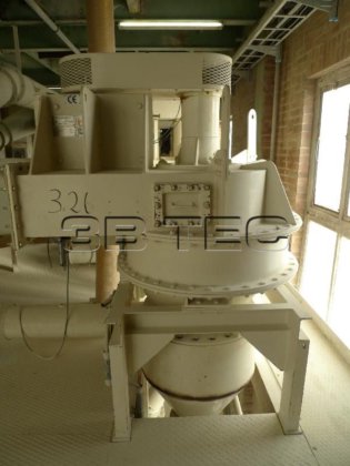 英国雷马MAC3筛分厂