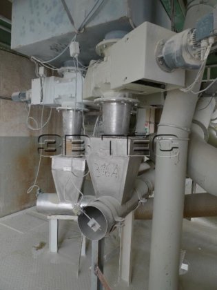 英国雷马MAC3筛分厂