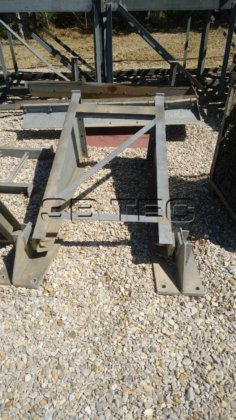 BRÄUER倾斜带60米8° 输送带和输送带系统