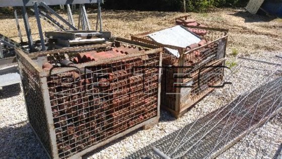 BRÄUER倾斜带60米8° 输送带和输送带系统