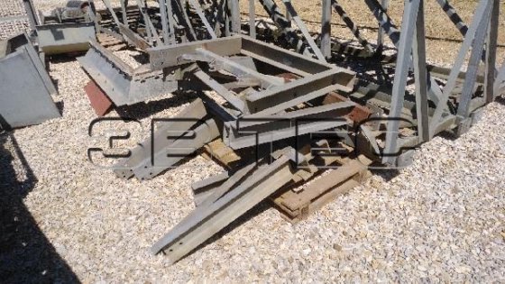 ブローエ・インクライント・ベルト 60m 8° コンベヤーベルトとコンベヤーベルトシステム