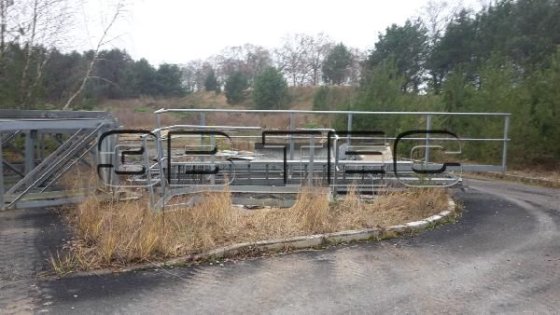 BRÄUER倾斜带60米8° 输送带和输送带系统