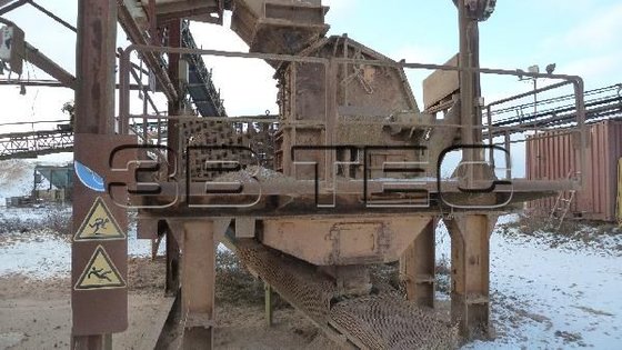 SBM WAGENEDER 衝撃式破砕機