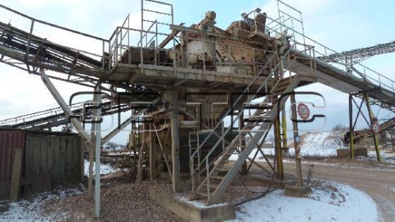 GfA/METSO MINERALS 筛选设备