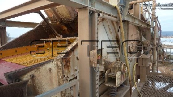 GfA/METSO MINERALS 筛选设备