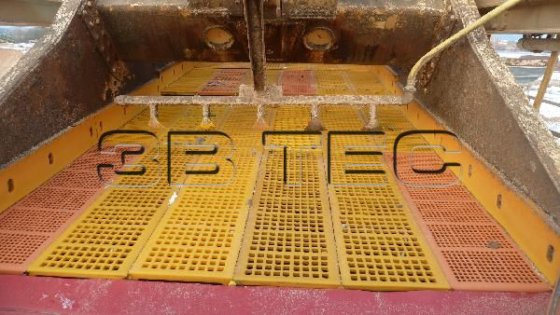 GfA/METSO MINERALS 筛选设备