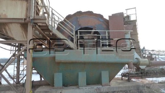 GfA/METSO MINERALS 筛选设备