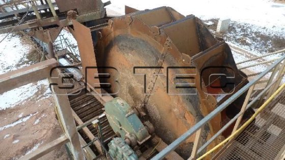 GfA/METSO MINERALS 筛选设备