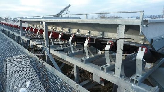 MÖRSCHEN GMBH 传送带和传送带系统