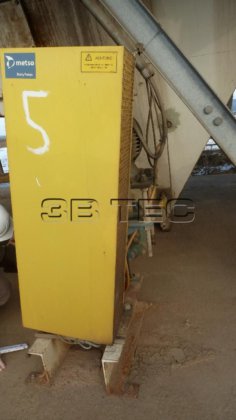 SANDVIK-SVEDALA筛分设备