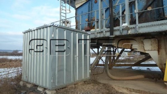 SANDVIK-SVEDALA筛分设备