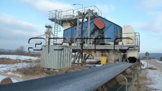 SANDVIK-SVEDALA筛分设备