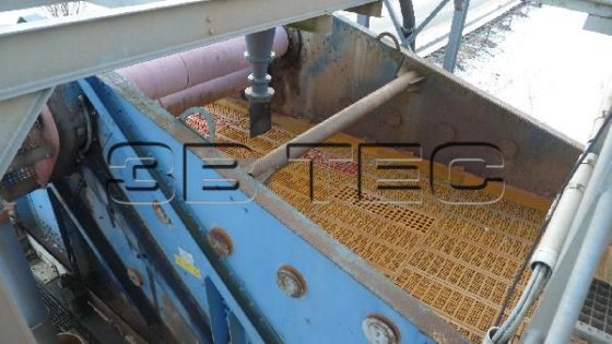 SANDVIK-SVEDALA筛分设备