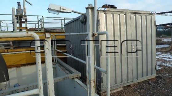 梅托矿物公司 筛选设备