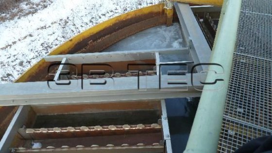 梅托矿物公司 筛选设备