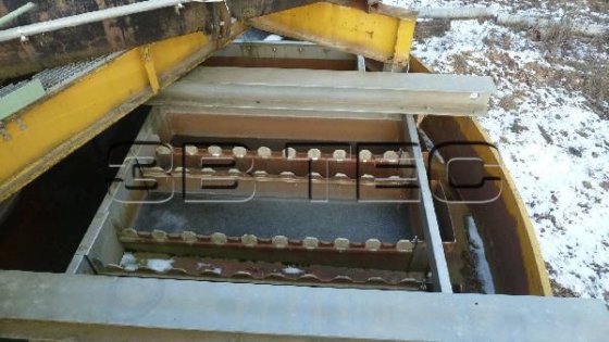 梅托矿物公司 筛选设备